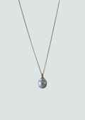 Amara South Sea pearl necklace by ZÓPEARL