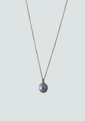 Calla South Sea pearl necklace by ZÓPEARL