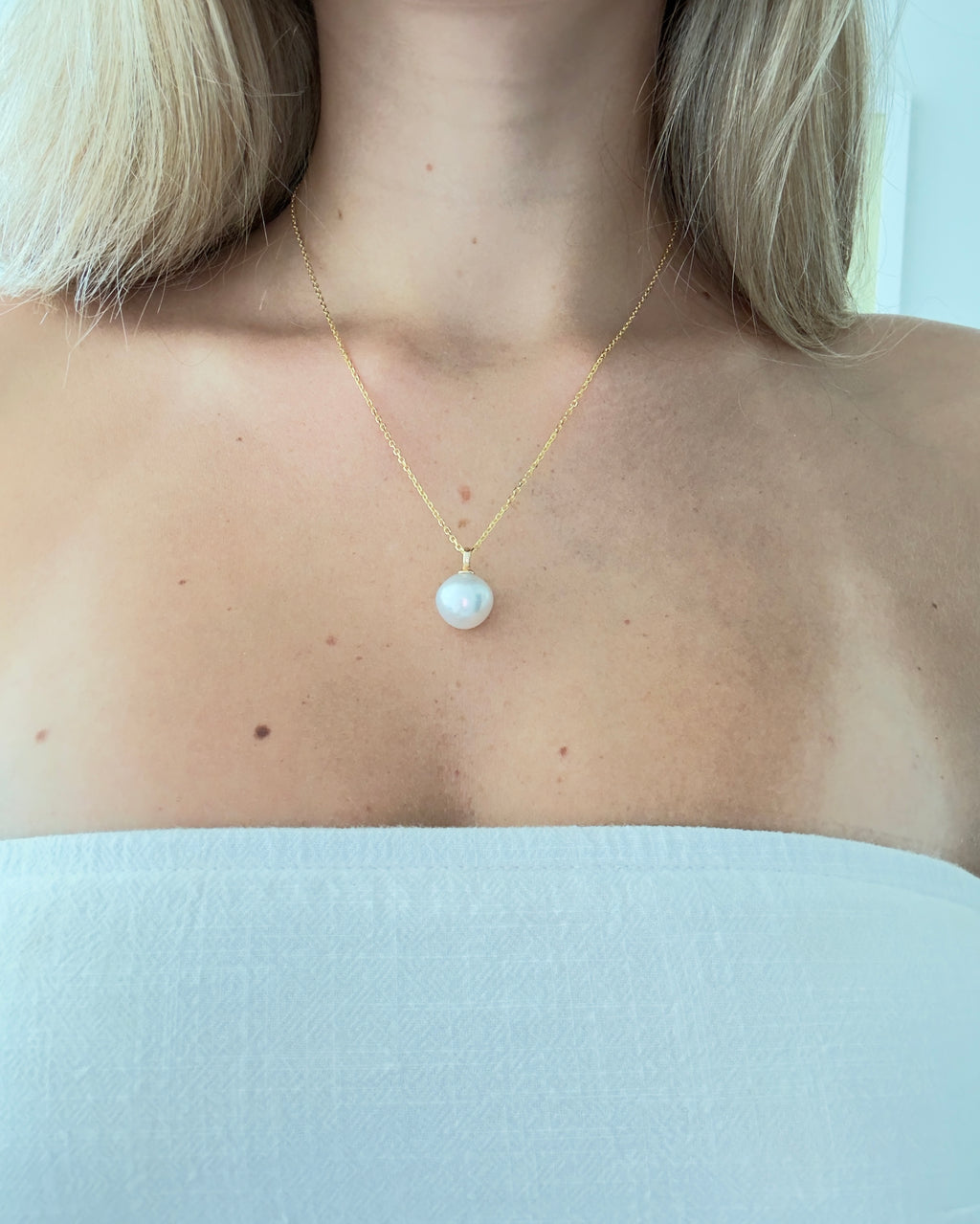 Lyra Necklace