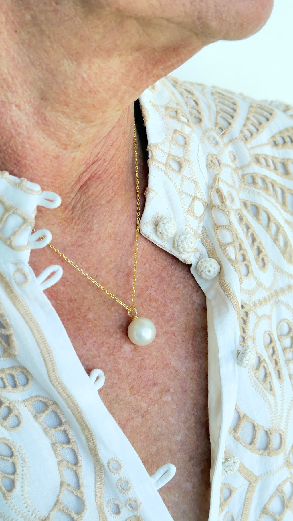Aura Necklace