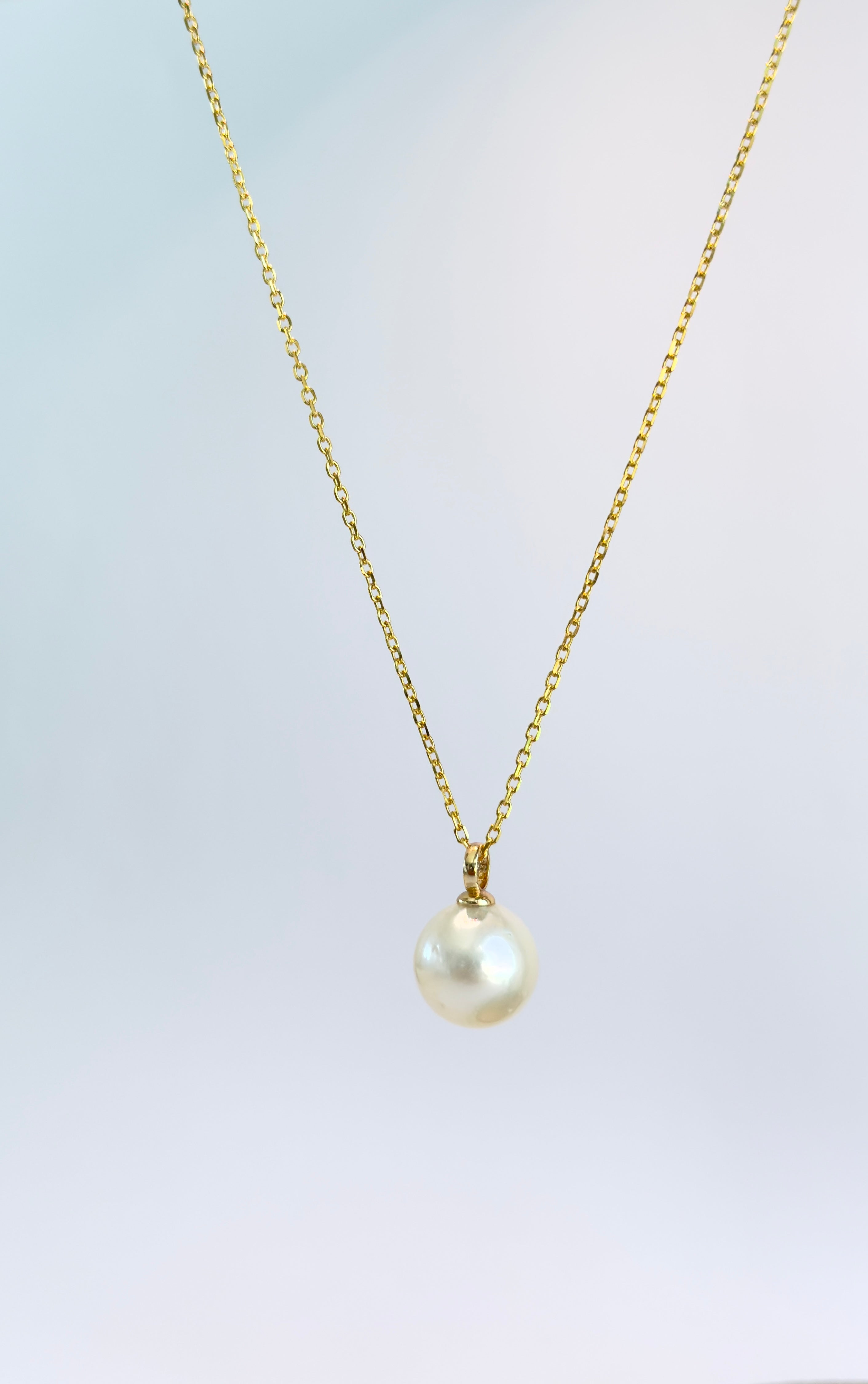 Aura Necklace