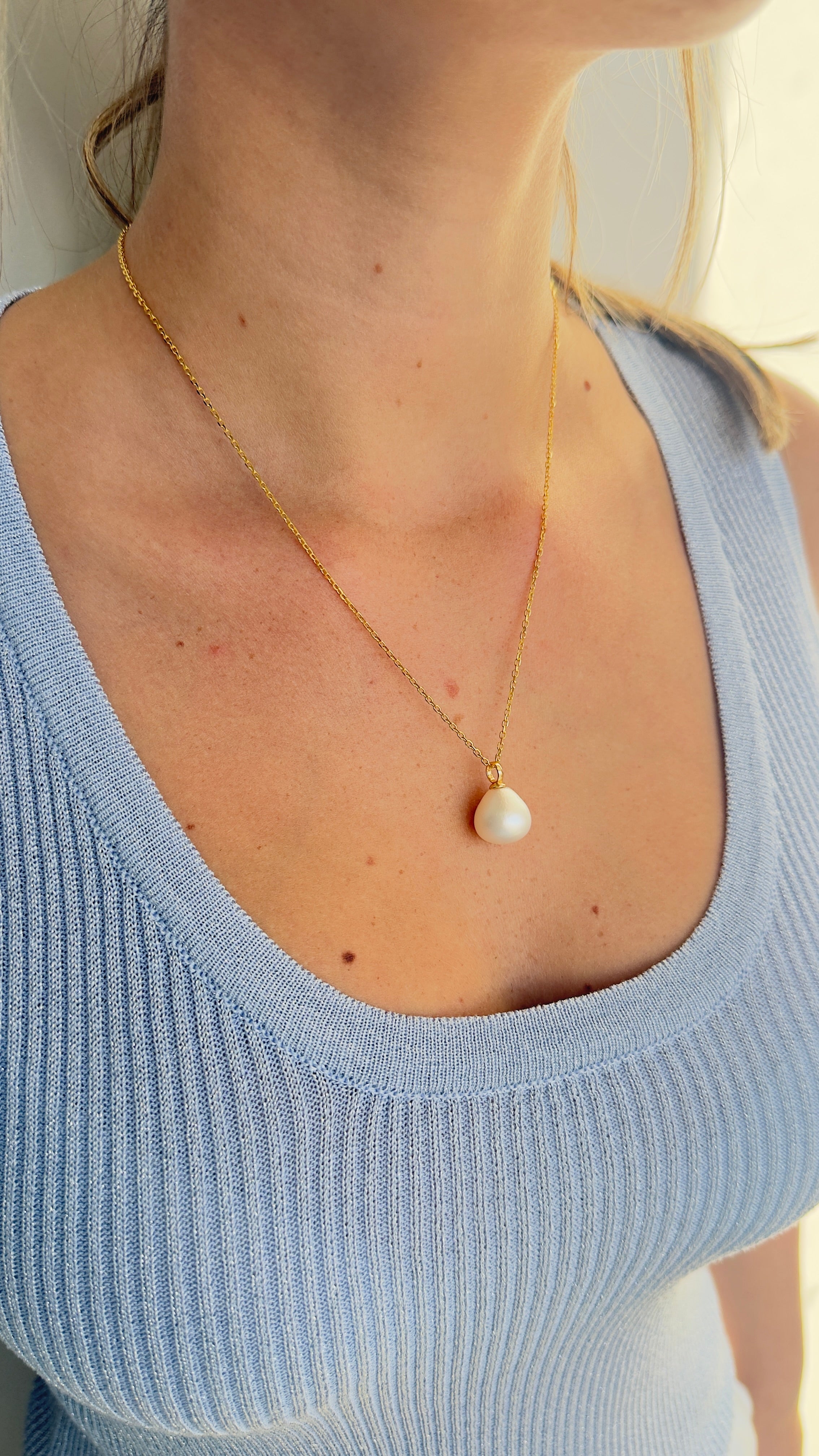 Alias Necklace