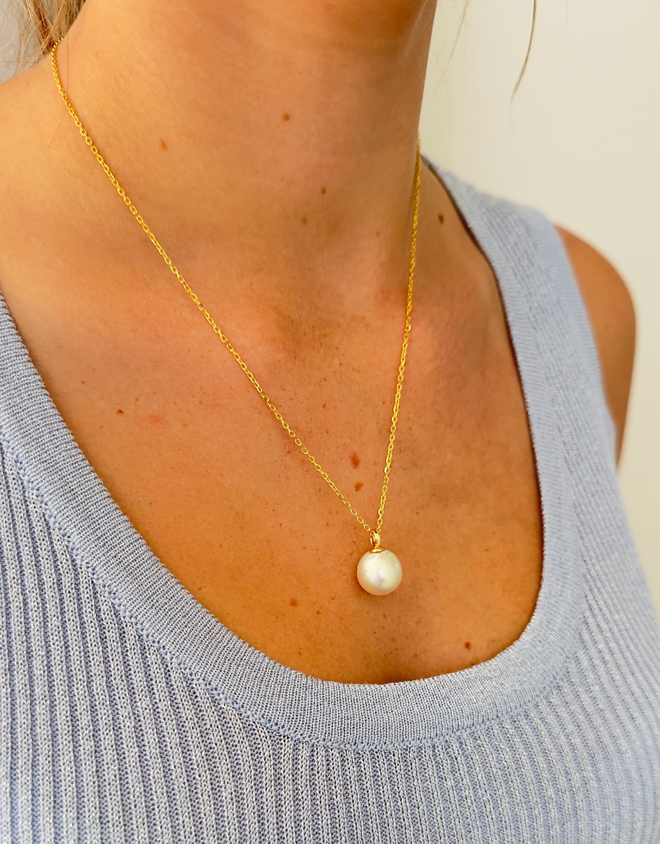 Telia Necklace