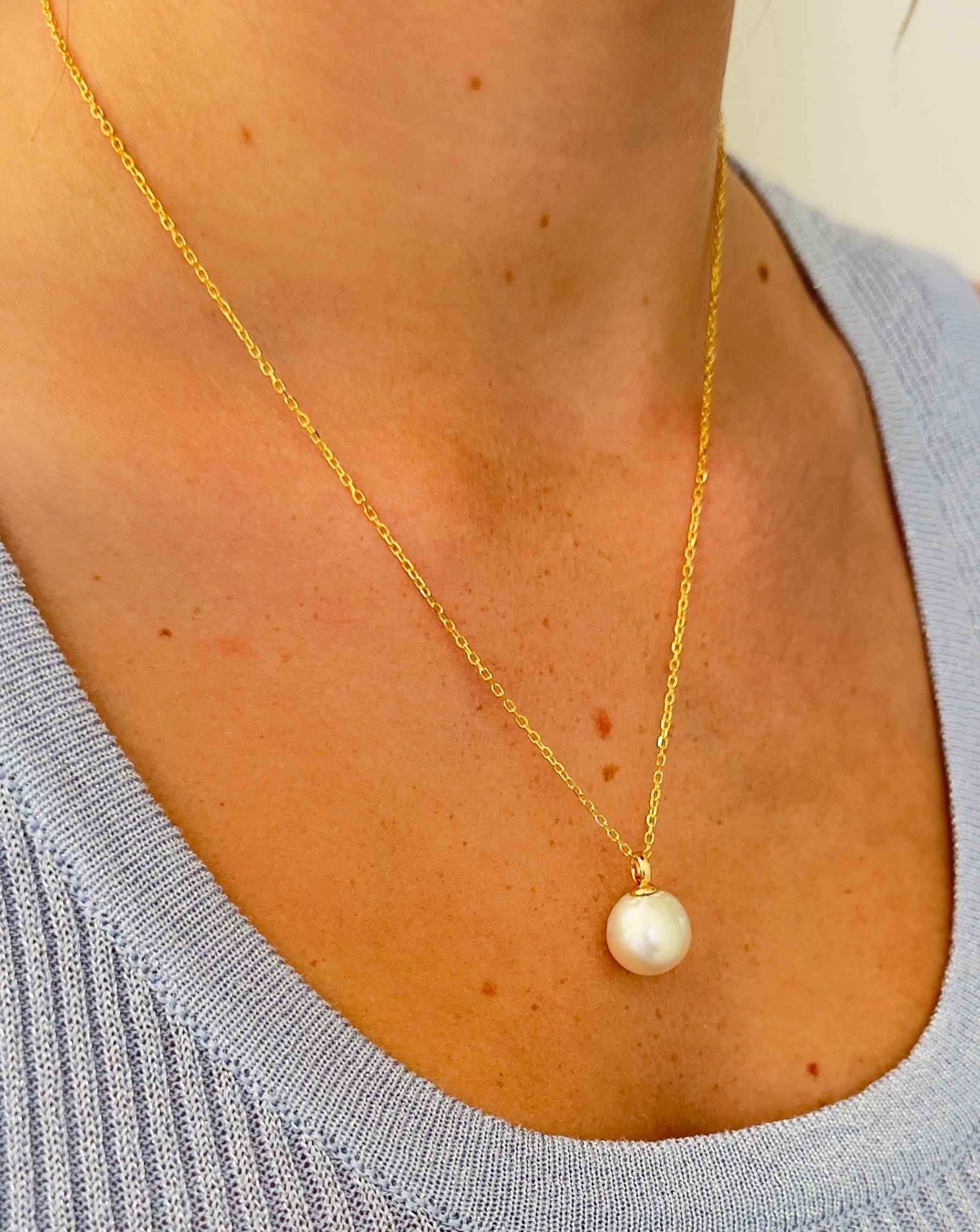 Telia Necklace