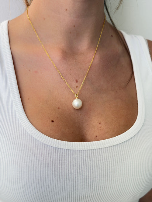 Azure Necklace