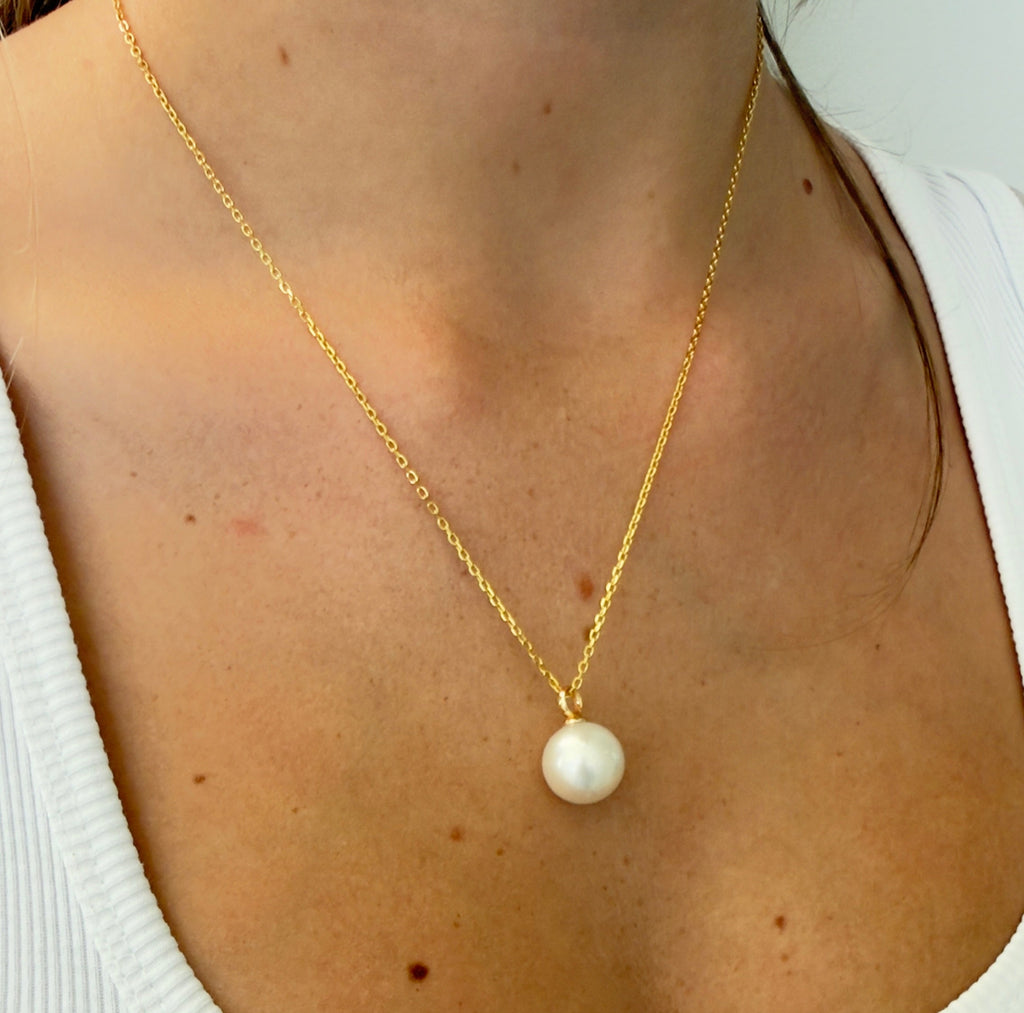 Azure Necklace