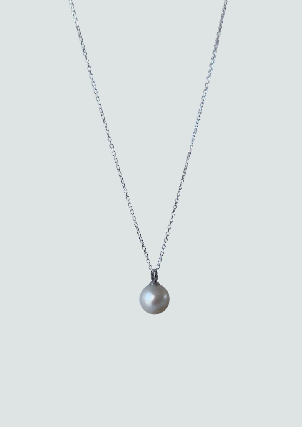 Isla South Sea pearl necklace by ZÓPEARL