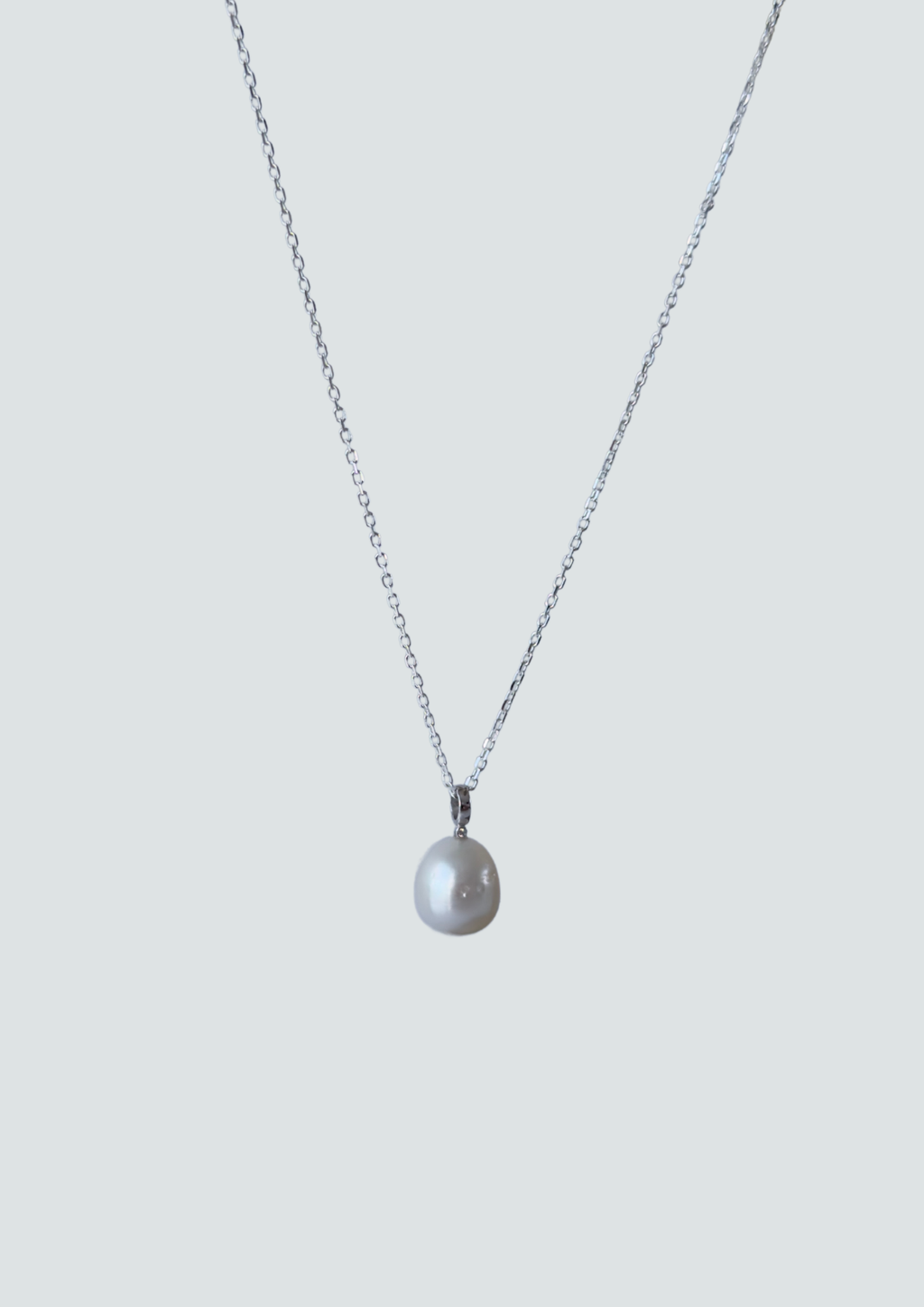 Mira South Sea pearl necklace by ZÓPEARL