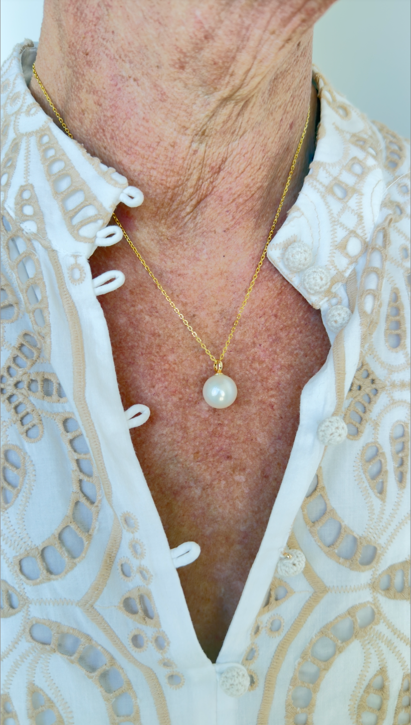 Aura Necklace