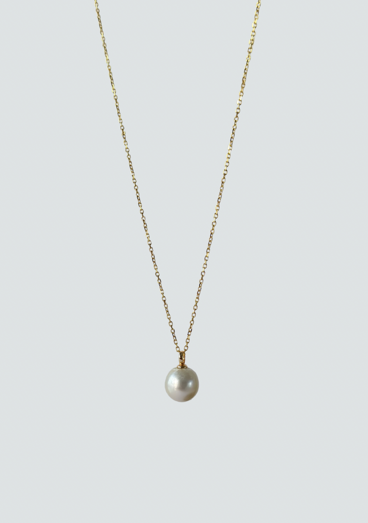 Azure Necklace