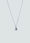 Selene South Sea pearl necklace by ZÓPEARL